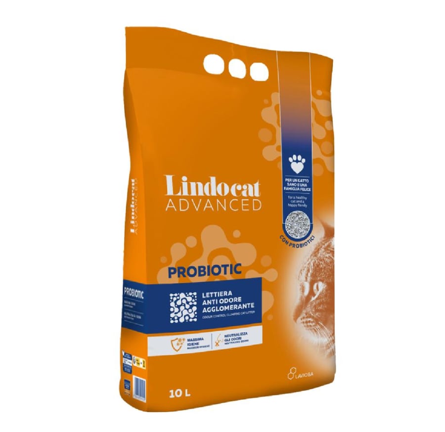 Lindo Cat Advance Prebiotic 10L