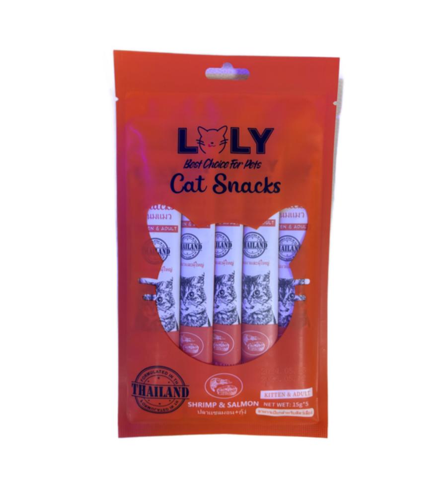 Lolly Liquid Rewards 5*1