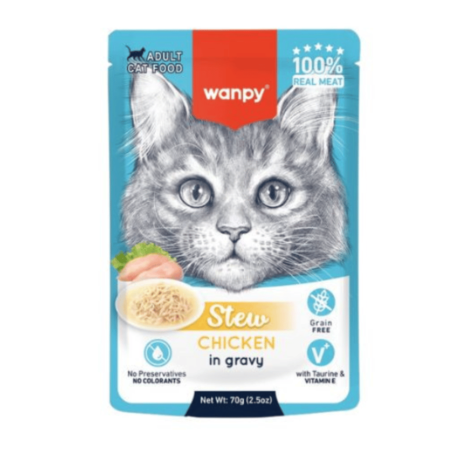 Winby Chicken Soup 70g