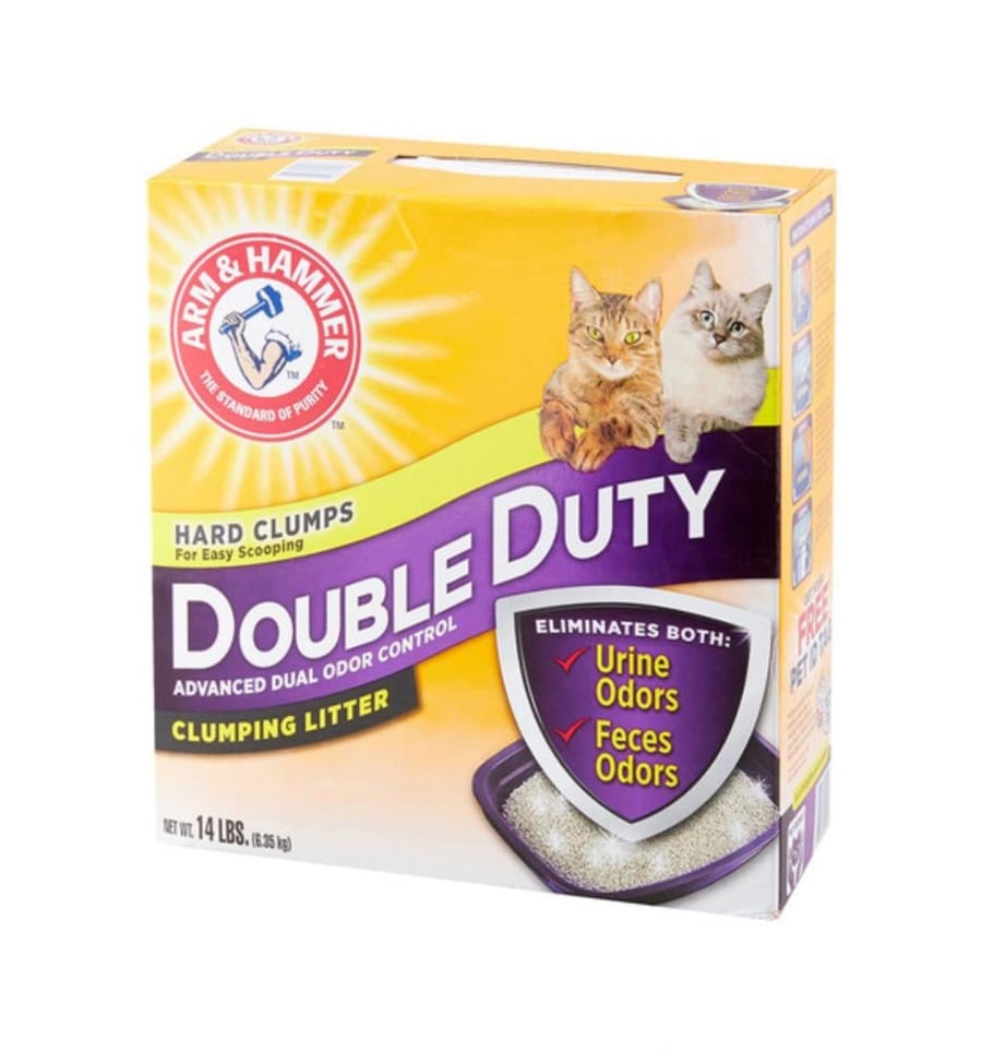Arm & Hammer Double Duty Sand 20 lb