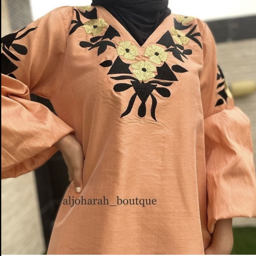 جلابية هند