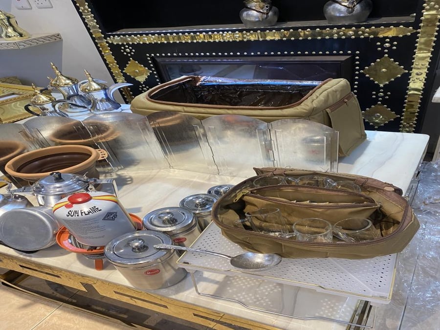 عزبة الصالح متكاملة