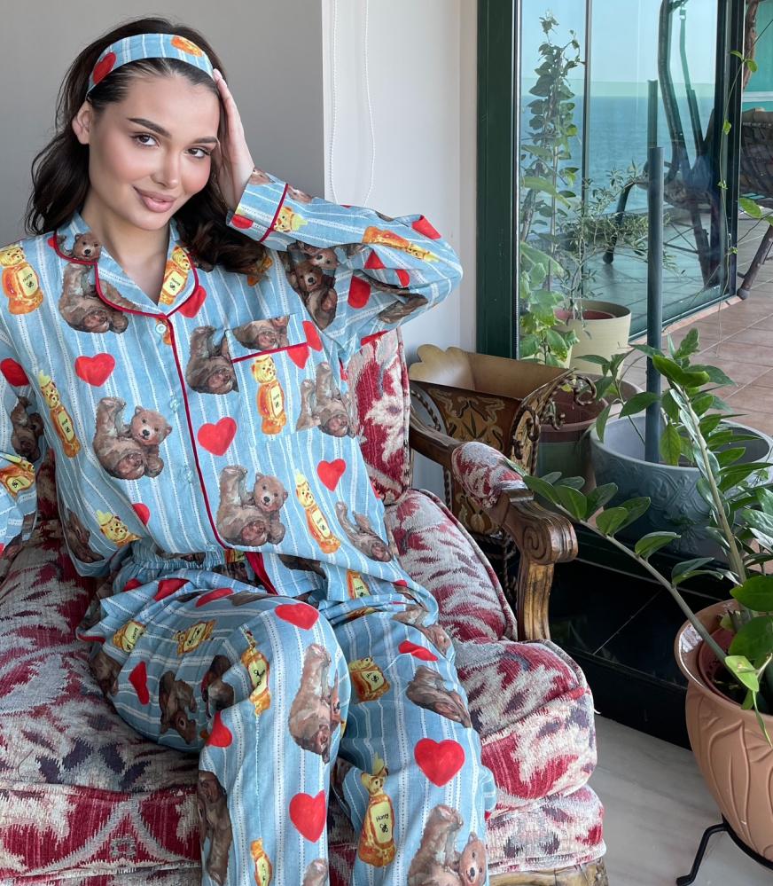 Bee my Honey pyjama set