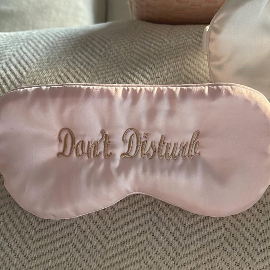 Sleeping Mask