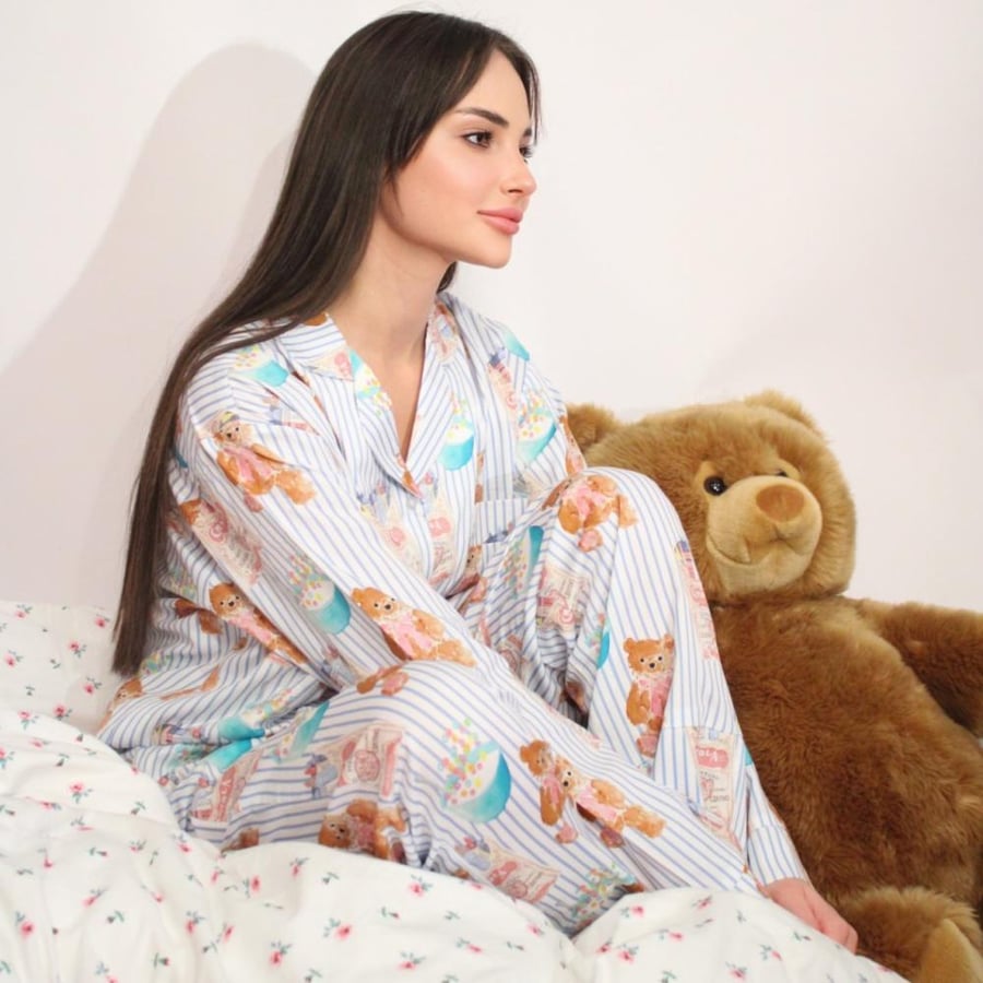 Comfort Zone pyjama set