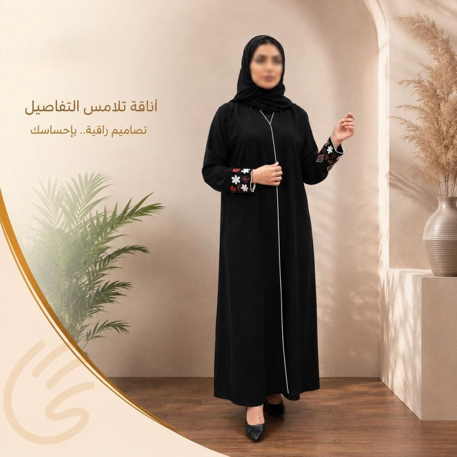 عباية آيسل