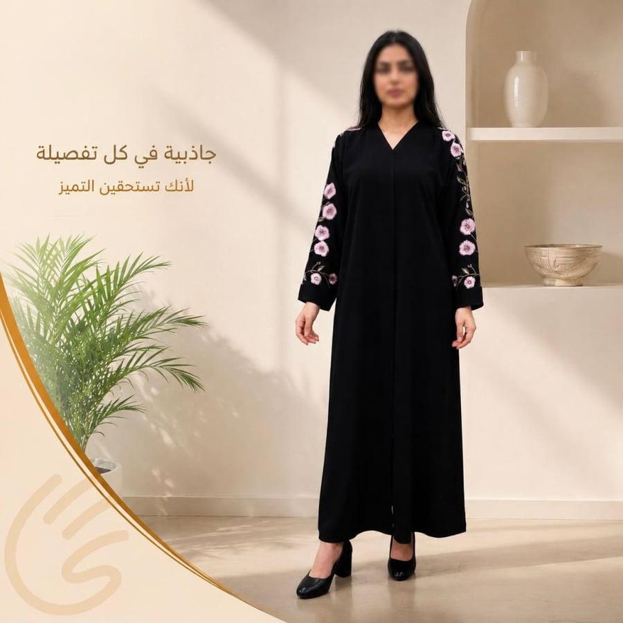 عباية توليب