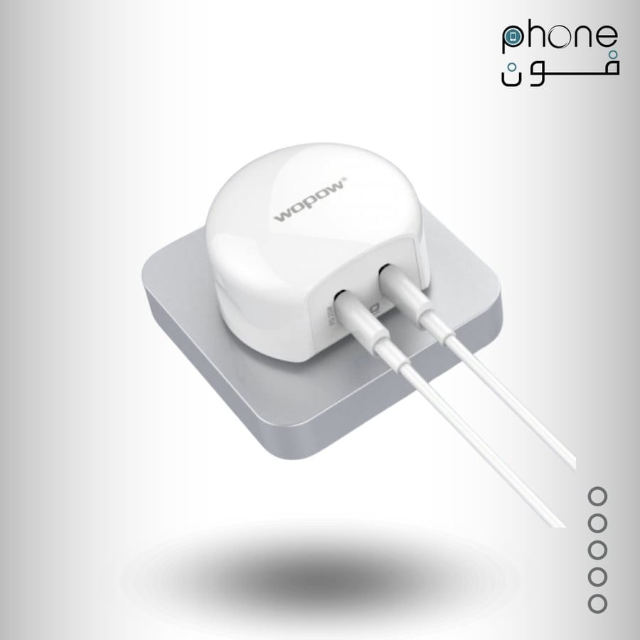 Wall charger 35 watt from Wopow