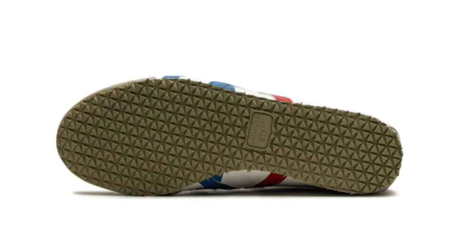 onitsuka tiger white and blue
