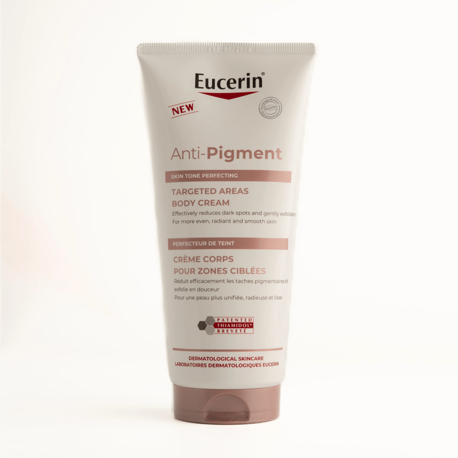 Eucerin Anti-Pigment Body Cream - 200ml | يوسيرين كريم للجسم مضاد للتصبغات - 200 مل