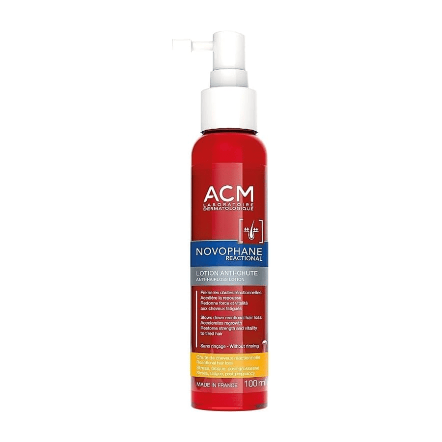ICM Novofan Hair Loss Prevention Spray Lotion - 100 ml