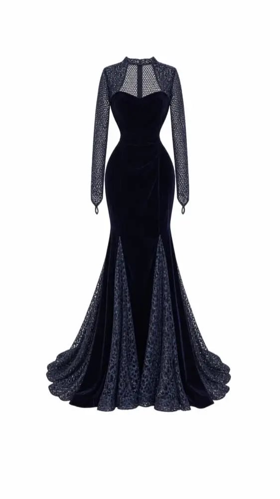 Dark navy