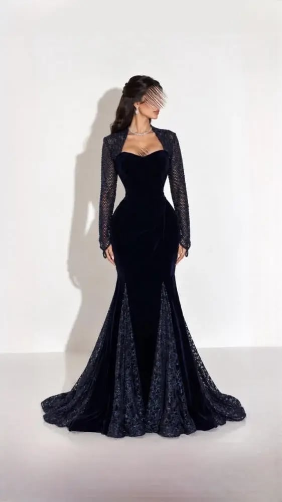 Dark navy