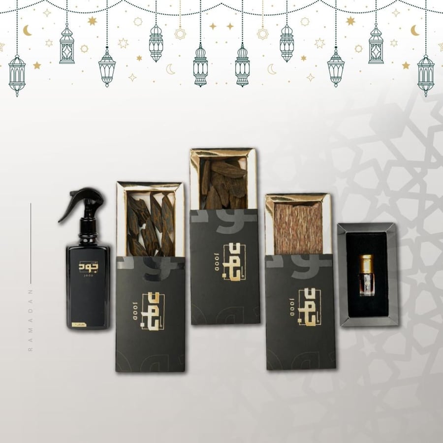 Package of Oud Breezes