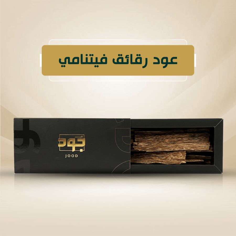 عود رقائق فتنامي (اوقية)