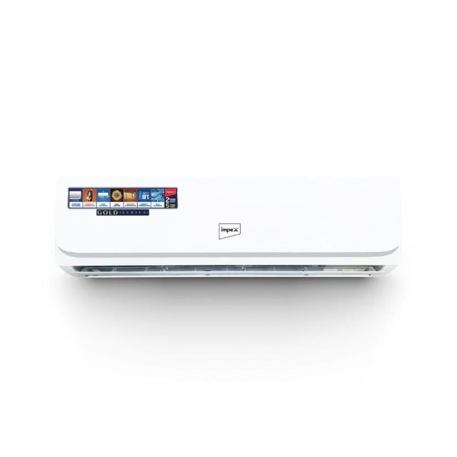 Impex Split Air Conditioner 1.5 Ton Cooling Only IM18S3MCSA – White