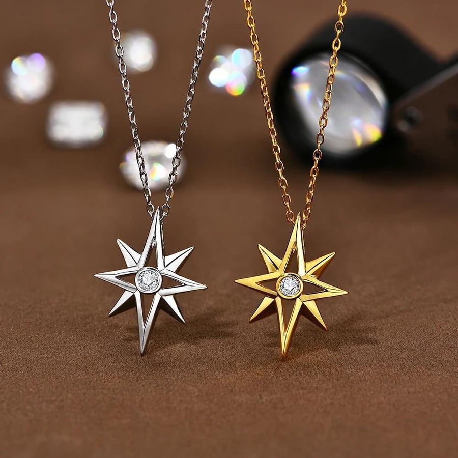 Luxury Star of Luck set for women