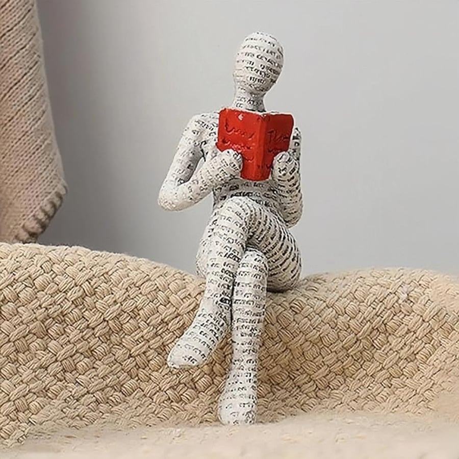 Modern creative sculpture