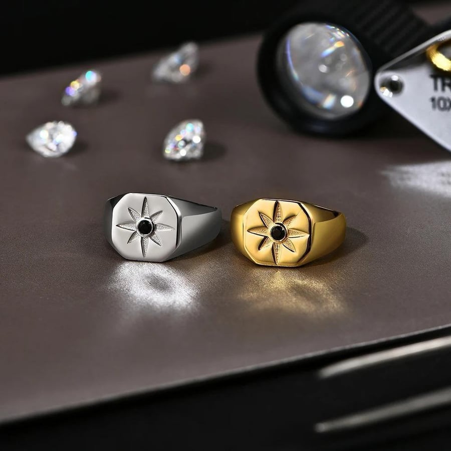 Luxury Star of Luck set for women