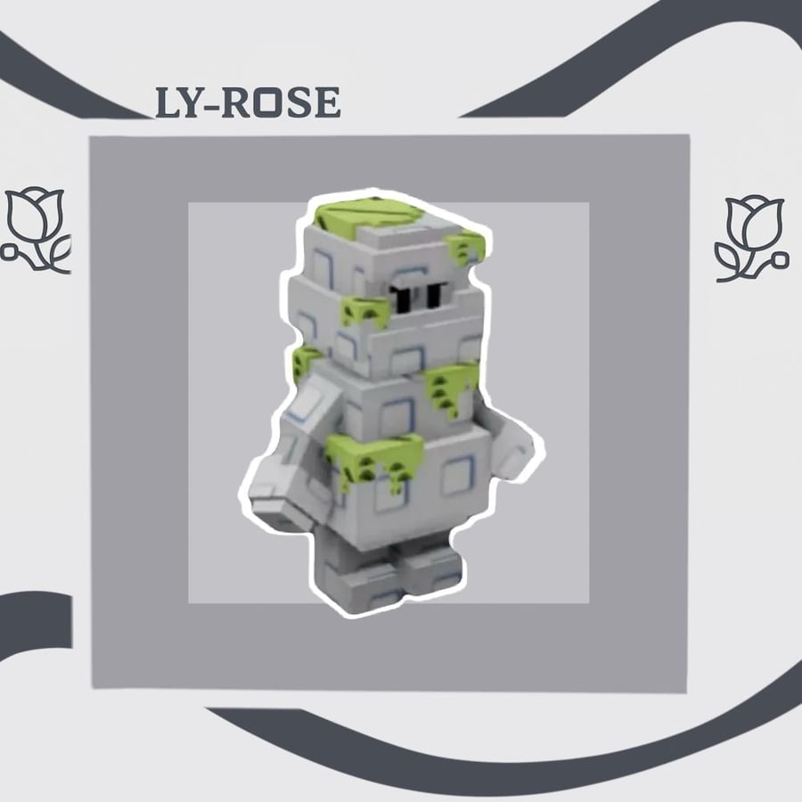 GOLEM غولم { ماب المزرعة -grow a garden}