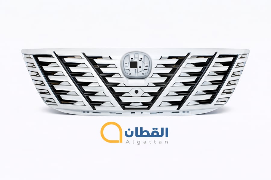 Upper grille front CS75 Plus commercial