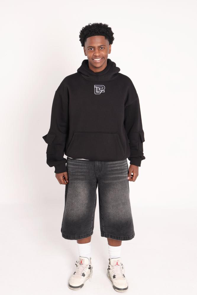 LR Snake Hoodie