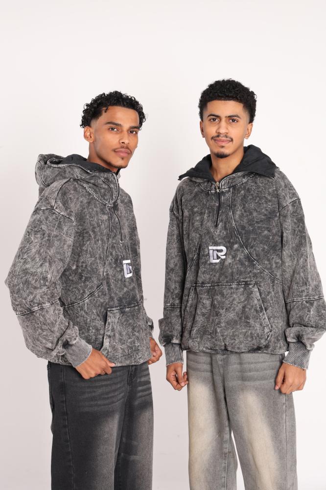 LR Mask Hoodie