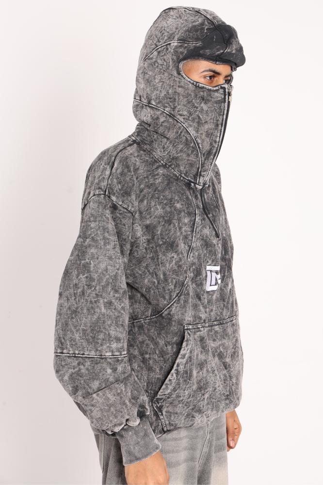 LR Mask Hoodie