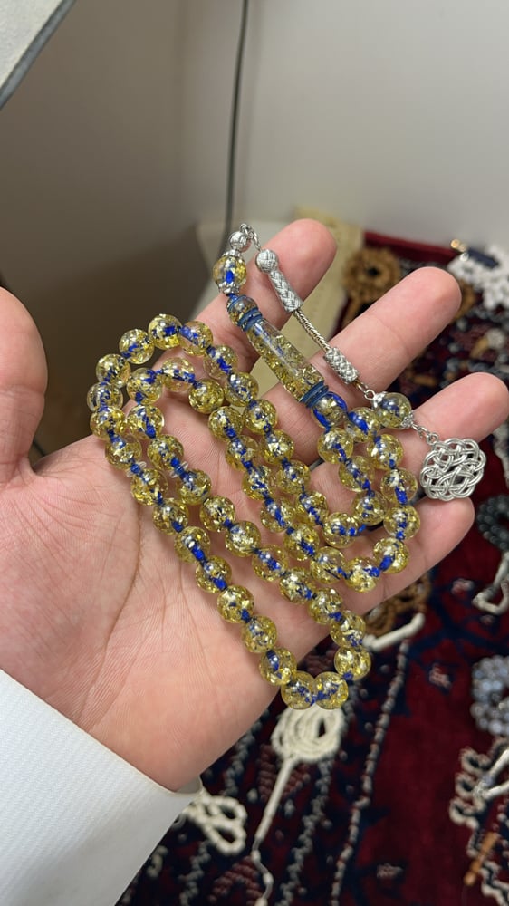 بكلايت ورق ذهب