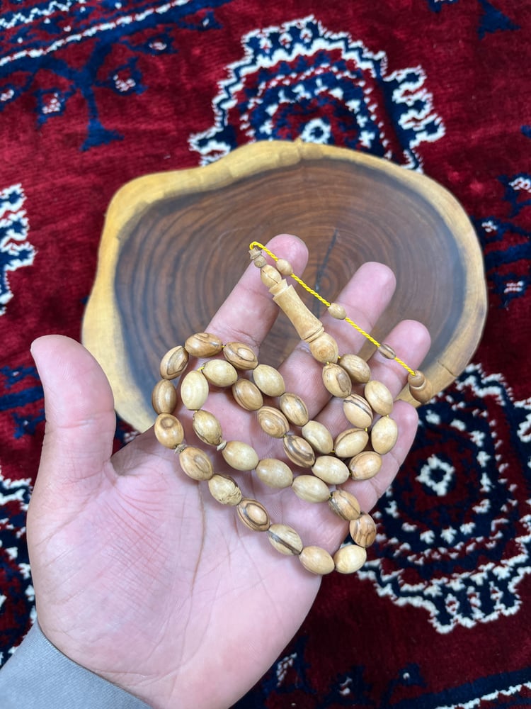 خشب زيتون