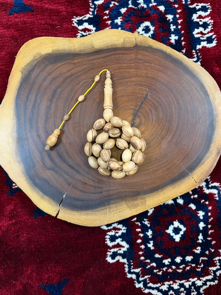 خشب زيتون