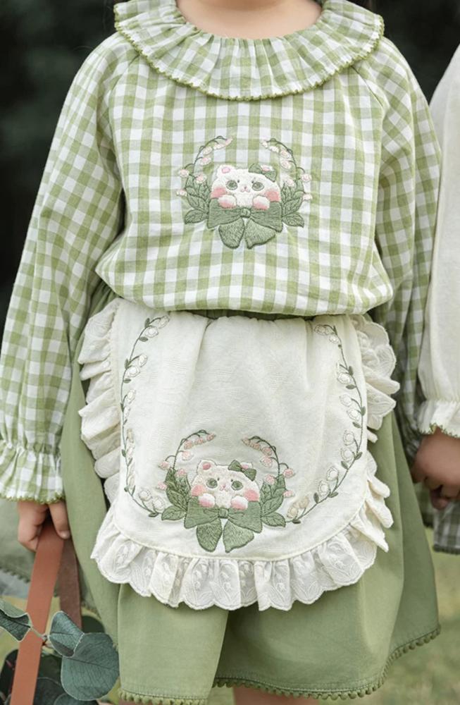 قطعتين توب وتنوره