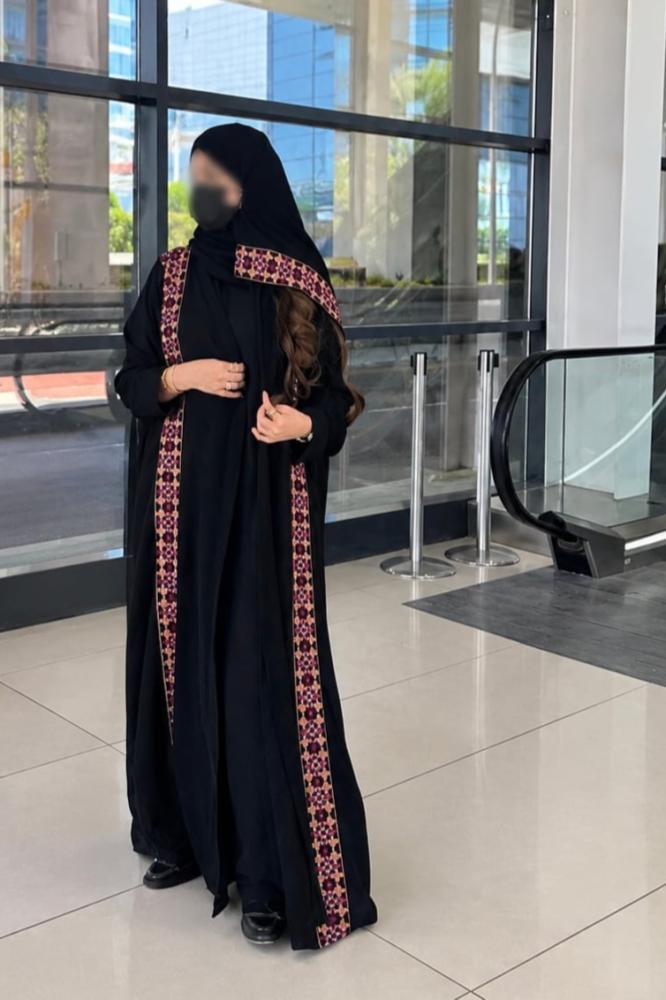 عباية سن سيت