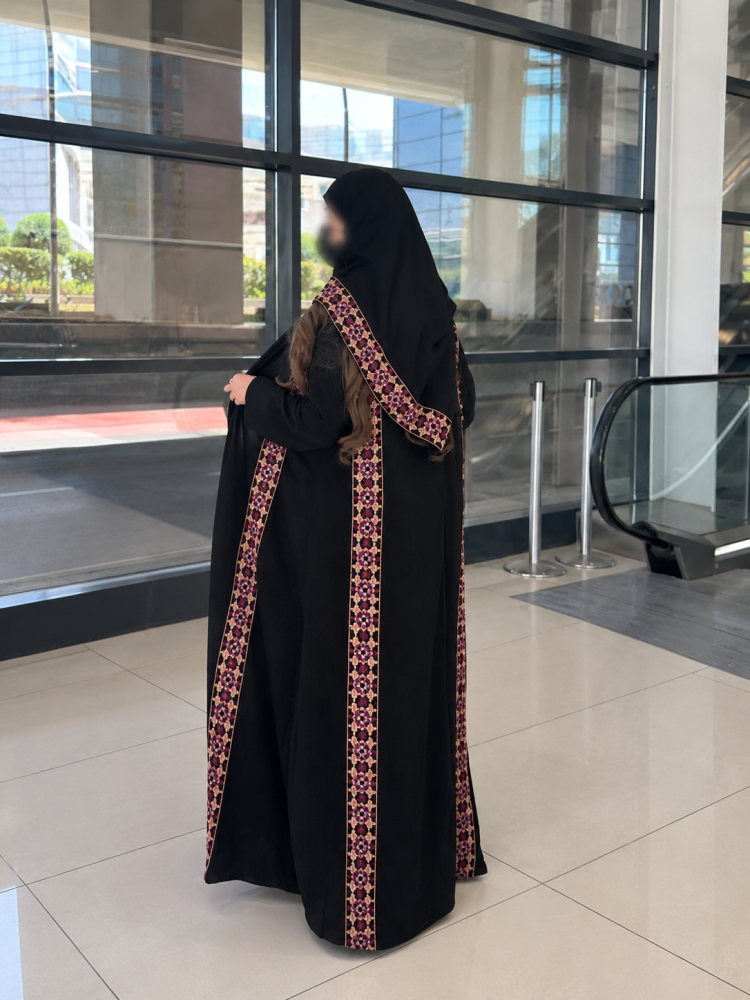 عباية سن سيت