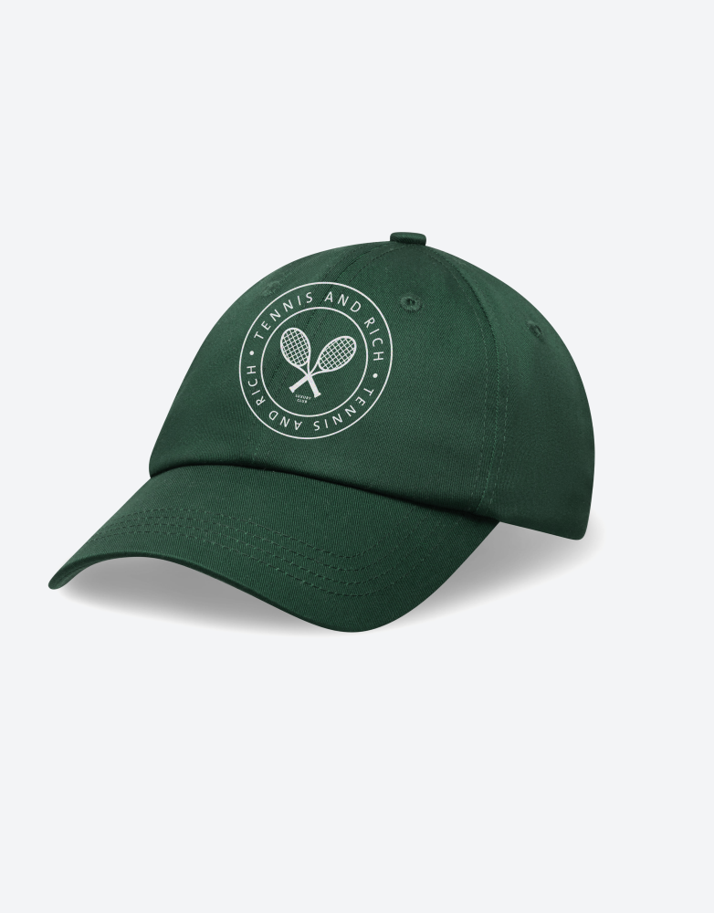 Green Hat