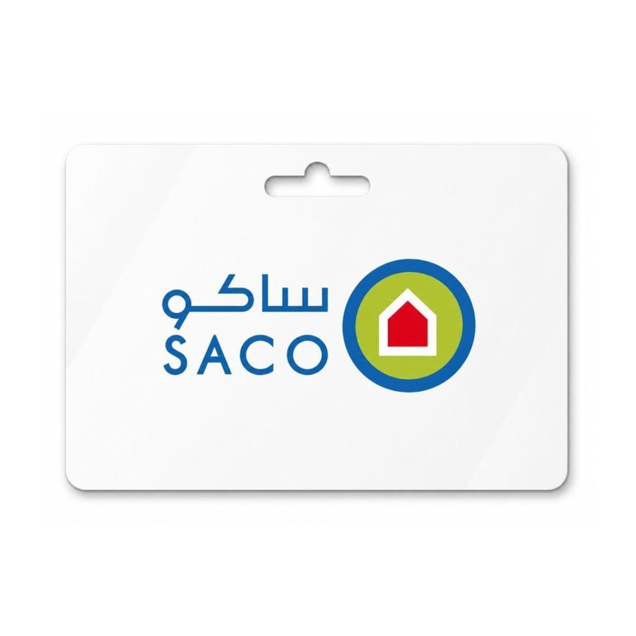 ساكو المتجر السعودي -  500 ريال