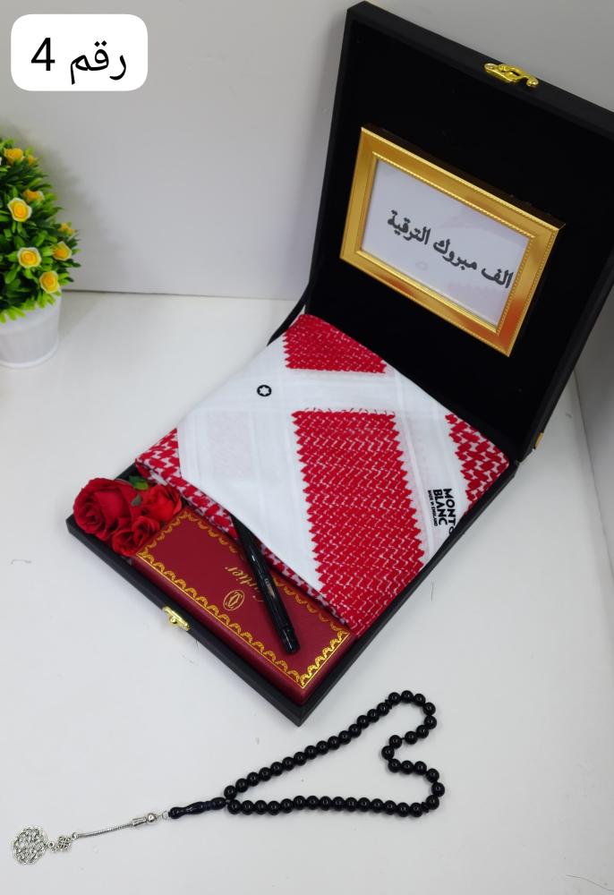 هدايا رجاليه منت بلانك عرض ذهبي