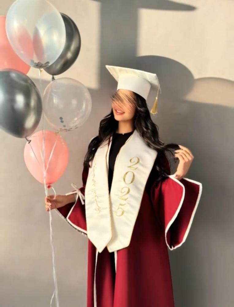 عباية تخرج 2026