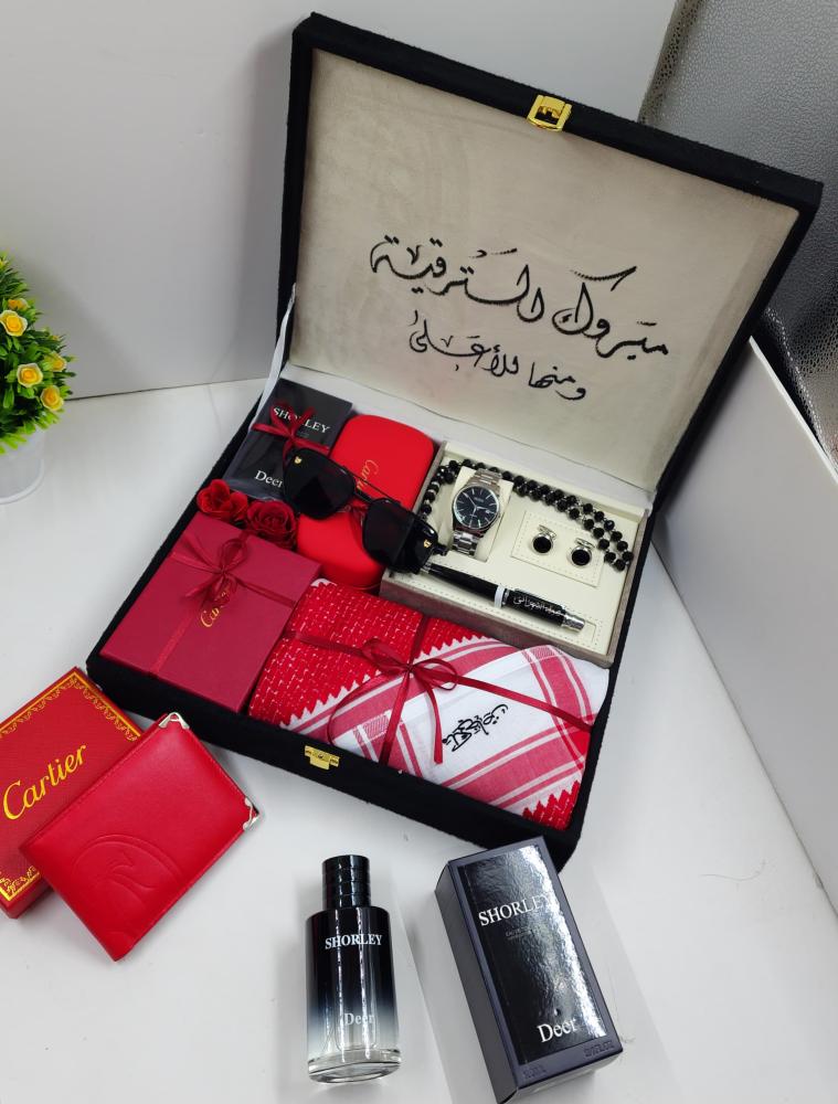 هدايا رجاليه ترقيه وتقاعد وحفلات ملكي