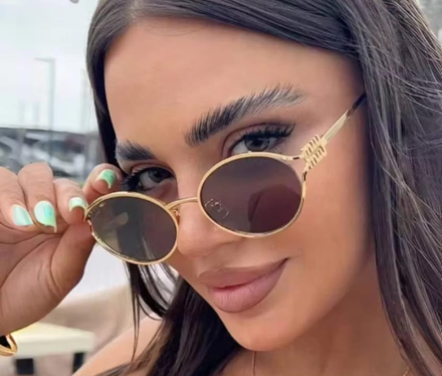 نظارة ماركة سيلين كالفن