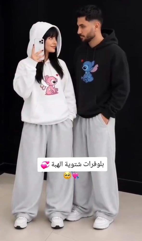 بلوفرات شتوية كاجوال بتصميم لطيف