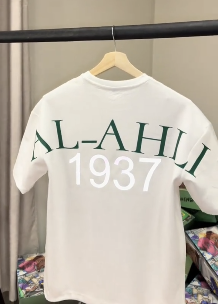 تيشرت نادي الاهلي