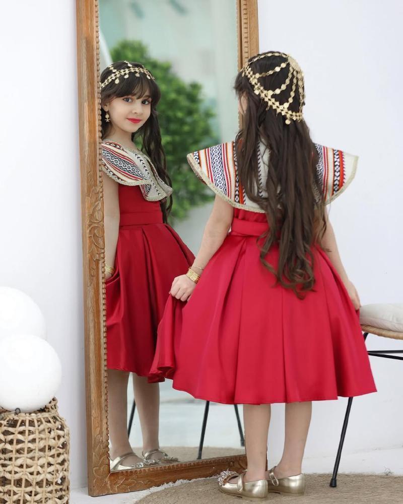 فستان يوم التأسيس الاكثر مبيعا