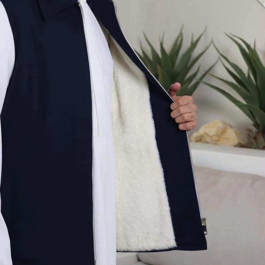 سديري جوخ مع فرو