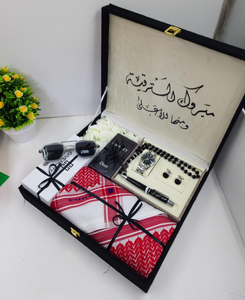 هدايا رجاليه وترقيه وتقاعد ومناسبات