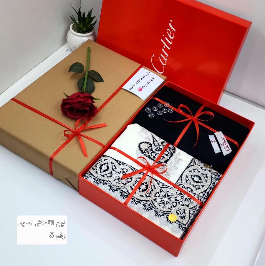 طقم هدايا شتويه شبابيه رجاليه