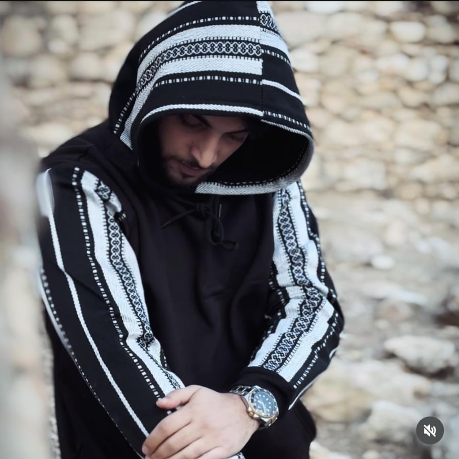 هودي تطريز سدو