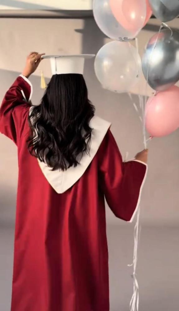 عباية تخرج 2026
