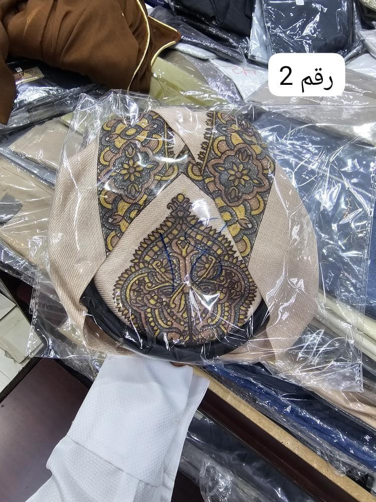 شال ولادي شتوي مع عقال