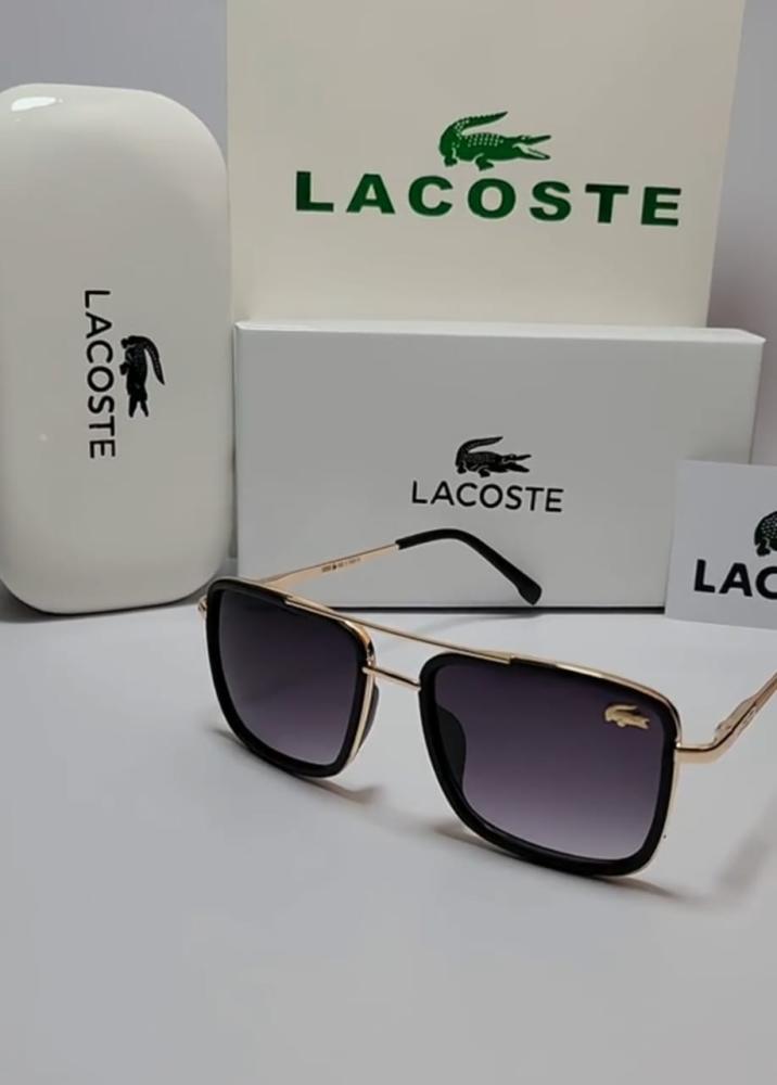نظارة رجالية لاكوست LACOSTEاخر اصدار